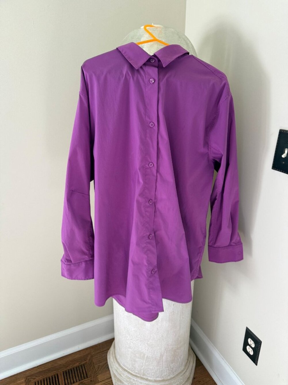 Athleta midday relaxed shirt